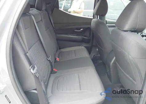 2022 Hyundai Santa Cruz Sel Premium from USA, damaged, VIN 5NTJDDAF6NH029260